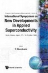 Y Murakami, Yukitaka Murakami, Y Murakami - NEW DEVELOPMENTS IN APPLIED SUPER..(V15)