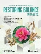 Bao Chun Zhang, Yu Ting Chen, Zhang Bao Chun, Yu Ting Chen, Bao Chun Zhang - Essential Chinese Medicine - Volume 1: Restoring Balance