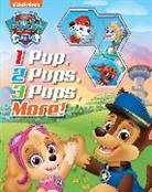 Maggie Fischer - Nickelodeon Paw Patrol: 1 Pup, 2 Pups, 3 Pups, More!