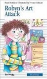 Hazel Hutchins, Yvonne Cathcart - Robyn's Art Attack