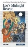 Louise Leblanc, Jules Prud'homme - Leo's Midnight Rescue