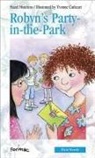 Hazel Hutchins, Yvonne Cathcart - Robyn's Party in the Park