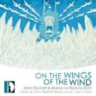 Lo Muscio, David Cross - On the Wings of the Wind, 1 Audio-CD (Audio book)