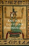 James Allen, James (Brown University Allen, James P Allen, James P. Allen, James P. (Brown University Allen, Allen James P. - Ancient Egyptian Phonology
