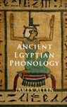 James Allen, James (Brown University Allen, James P. Allen, James P. (Brown University Allen, Allen James P. - Ancient Egyptian Phonology