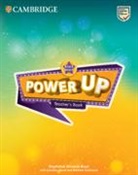 Stephanie Dimond-Bayir, Dimond-Bayir Stephanie, Caroline Nixon - Power Up Start Smart Teacher''s Book