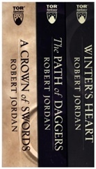 Robert Jordan - The Wheel of Time Premium Box Set. Pt.3