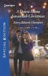 Nancy Robards Thompson - A Down-home Savannah Christmas