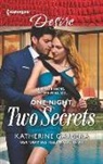 Katherine Garbera - One Night, Two Secrets