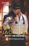 Brenda Jackson - Duty or Desire