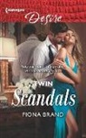Fiona Brand - Twin Scandals