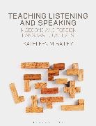 Kathleen M Bailey, Kathleen M. Bailey - Teaching Listening and Speaking in Second and Foreign Language Context