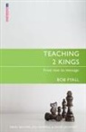 Bob Fyall - Teaching 2 Kings