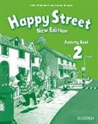 Stella Maidment, Lorena Roberts - Happy Street 2 Activity Book/Online