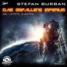 Stefan Burban, Matthias Lühn - Das gefallene Imperium - Die letzte Bastion, 1 MP3-CD (Hörbuch)