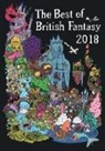 Rj Barker, Steph Swainston, Jared Shurin - Best of British Fantasy 2018