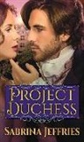 Sabrina Jeffries - Project Duchess