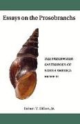 Robert T Dillon, Robert T. Dillon - Essays on the Prosobranchs - Volume 3