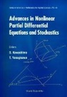 S. Kawashima, Taku Yanagisawa - Advances In Nonlinear Partial Differential Equations And Stochastics