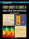 Leo P. Kadanoff, Leo P Kadanoff, Leo P. Kadanoff - From Order to Chaos II, Essays: Critical, Chaotic and Otherwise