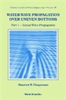 Maarten W Dingemans, Maarten W. Dingemans - Water Wave Propagation Over Uneven Bottoms (in 2 Parts)