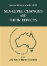 John Noye, John (National Tidal Facility Noye, Marcus Grzechnik - Sea Level Changes and Their Effects, Ocean and Atmosphere Pacific: Oap 95