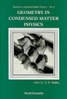 Jean-Francois Sadoc - Geometry in Condensed Matter Physics