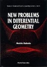 Maido Rahula, Maido (Tartu Univ Rahula, Rahula Maido - New Problems In Differential Geometry