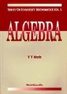 T.T. Moh, Tzuong-Tsieng Moh - Algebra