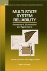 Gregory Levitin, Gregory (The Israel Electric Corp Ltd Levitin, Anatoly Lisnianski, Anatoly (The Israel Electric Corp Ltd Lisnianski - Multi-State System Reliability: Assessment, Optimization and Applications
