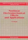 Gerard A Maugin, Gerard A. Maugin - Nonlinear Electromechanical Effects And Applications