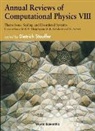 Dietrich Stauffer - Annual Reviews Of Computational Physics Viii