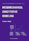 Vratislav Kafka, Vratislav (Academy Of Sci Of The Czech Republic) Kafka - Mesomechanical Constitutive Modeling