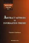 Yuichiro Kakihara, Yuichiro (California State Univ Kakihara - Abstract Methods in Information Theory