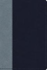 ESV Student Study Bible (Trutone, Navy/Slate, Timeless Design)