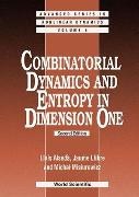 Luis Alseda, Jaume Llibre,  Llibre Jaume, Michal Misiurewicz,  Misiurewicz Michal - Combinatorial Dynamics And Entropy In Dimension One (2nd Edition)