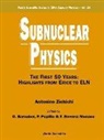 O. Barnabei, Fabio Roversi Monaco, P. Pupillo, Antonino Zichichi - Subnuclear Physics, the First 50 Years: Highlights from Erice to Eln