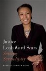 REBECCA DAVIS, Rebecca Shriver Davis - Justice Leah Ward Sears