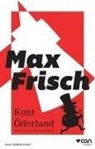 Max Frisch - Kont Öderland