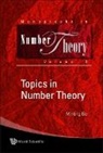 Minking Eie, Eie Minking - Topics In Number Theory