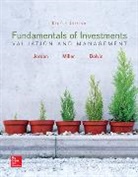 Steve Dolvin, Bradford Jordan, Bradford D. Jordan, Bradford D./ Miller Jordan, Thomas Miller - Fundamentals of Investments