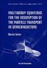 Martin Galler, Galler Martin - Multigroup Equations for the Description of the Particle Transport in Semiconductors