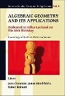 Chaumine Jean, Jean Chaumine, Chaumine Jean, James Hirschfeld, Robert Rolland, Rolland Robert - Algebraic Geometry And Its Applications: Dedicated To Gilles Lachaud On His 60th Birthday - Proceedings Of The First Saga Conference