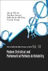 Keller-mcnulty Sallie, Yvonne M Armijo, Yvonne M. Armijo, Sallie Keller-Mcnulty, Nikolaos Limnios, Alyson Wilson - Modern Statistical and Mathematical Methods in Reliability