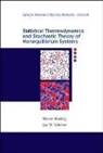 Werner Ebeling, Igor M Sokolov, Igor Sokolov, Ebeling Werner, Werner Ebeling, Werner Ebeling &amp; Igor M Sokolov - STATISTICAL THERMODYN & STOCHASTIC..(V8)