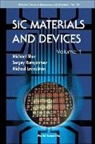 Levinshtein Michael E, Michael E Levinshtein, Michael E. Levinshtein, Sergey Rumyantsev, Michael S Shur, Michael S. Shur - Sic Materials and Devices - Volume 1