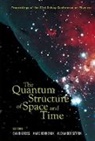 Gross David J, David J Gross, David J Gross, David J. Gross, Marc Henneaux, Henneaux Marc... - Quantum Structure Of Space And Time, The - Proceedings Of The 23rd Solvay Conference On Physics