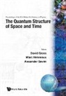 Gross David J, David J Gross, David J Gross, David J. Gross, Marc Henneaux, Henneaux Marc... - Quantum Structure Of Space And Time, The - Proceedings Of The 23rd Solvay Conference On Physics