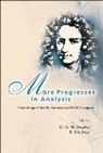 Nicolosi Francesco, Heinrich G W Begehr, Heinrich G. W. Begehr, Heinrich G W Begehr, Francesco Nicolosi, Nicolosi Francesco - More Progresses In Analysis - Proceedings Of The 5th International Isaac Congress