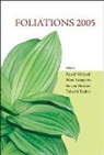 Hurder Steven, Steven Hurder, Remi Langevin, Takashi Tsuboi, Pawel Walczak - Foliations 2005